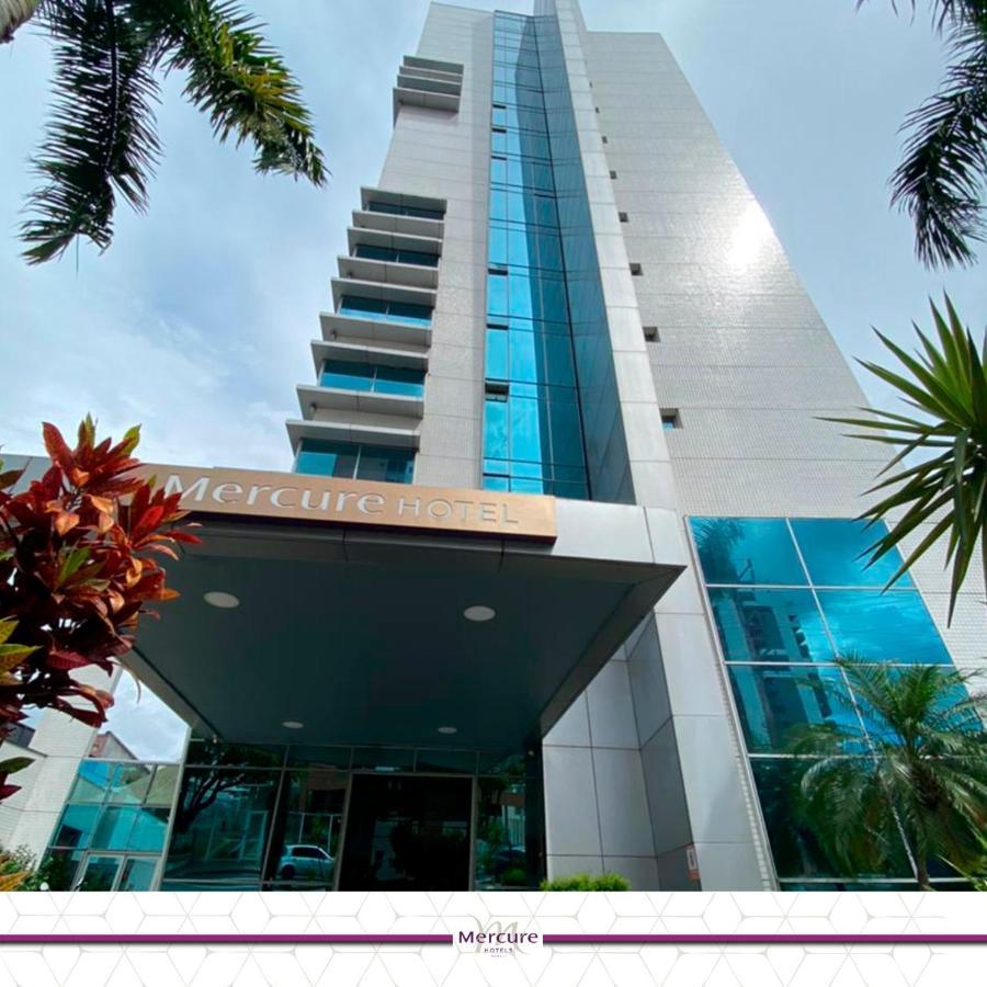 Mercure Манаус Екстериор снимка