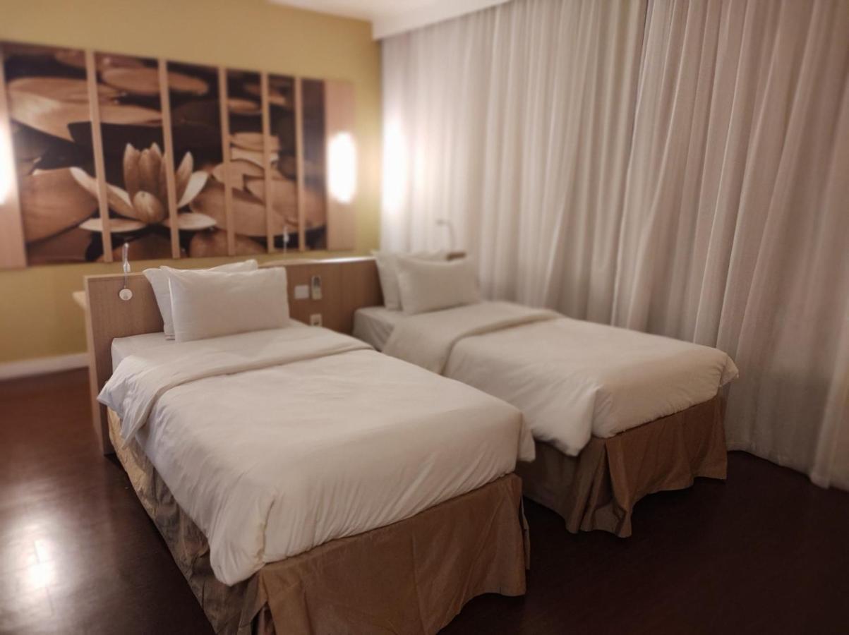 Mercure Манаус Екстериор снимка