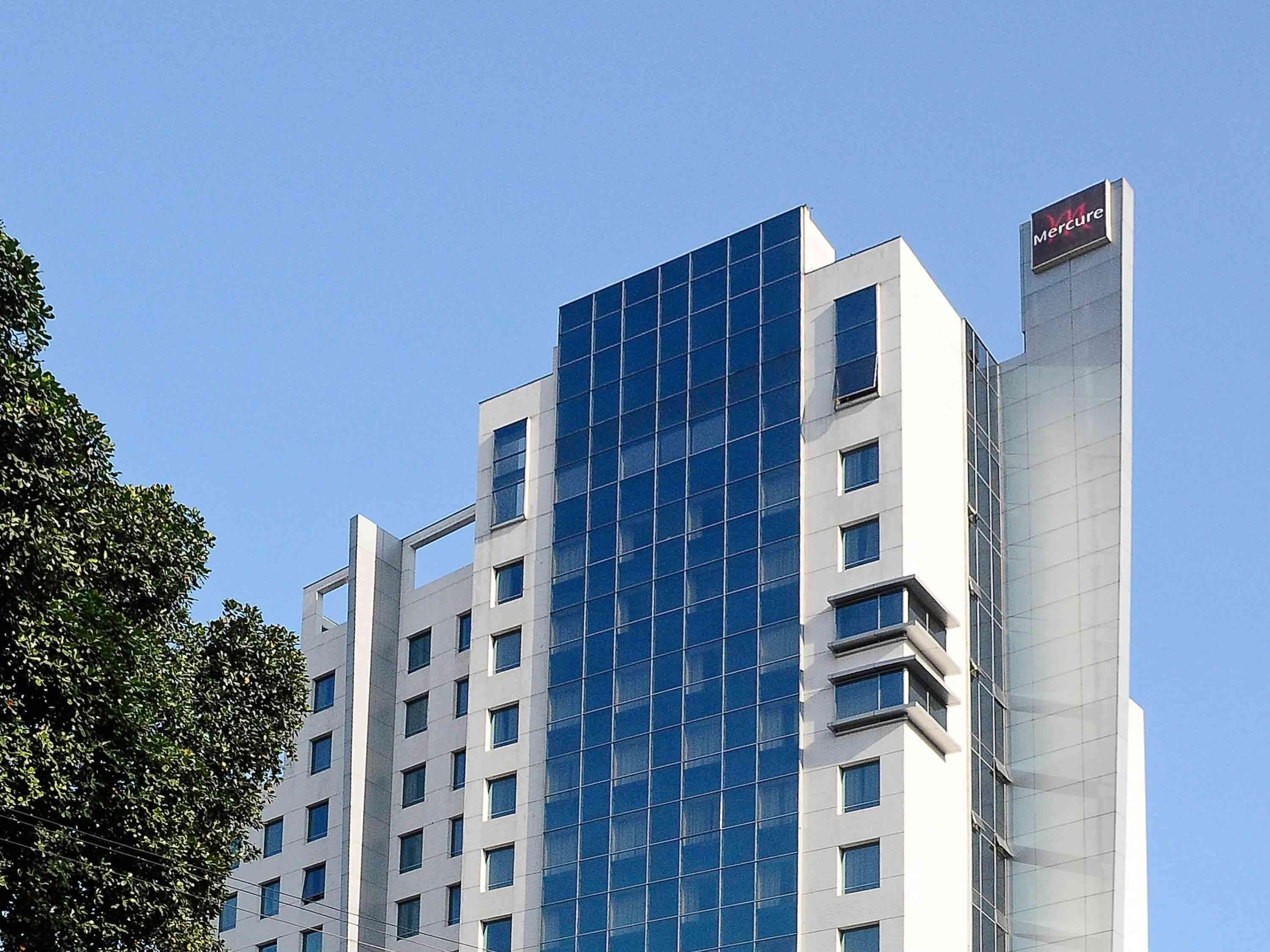 Mercure Манаус Екстериор снимка