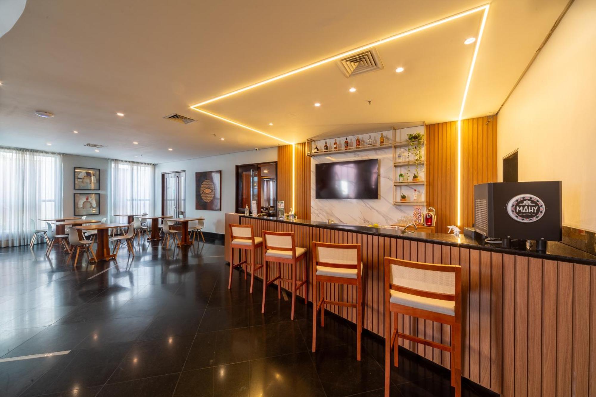 Mercure Манаус Екстериор снимка