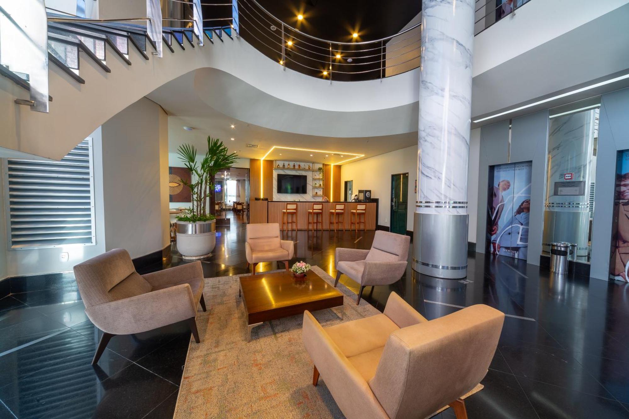Mercure Манаус Екстериор снимка