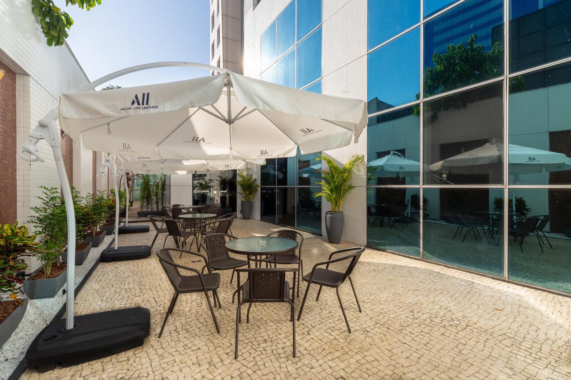 Mercure Манаус Екстериор снимка