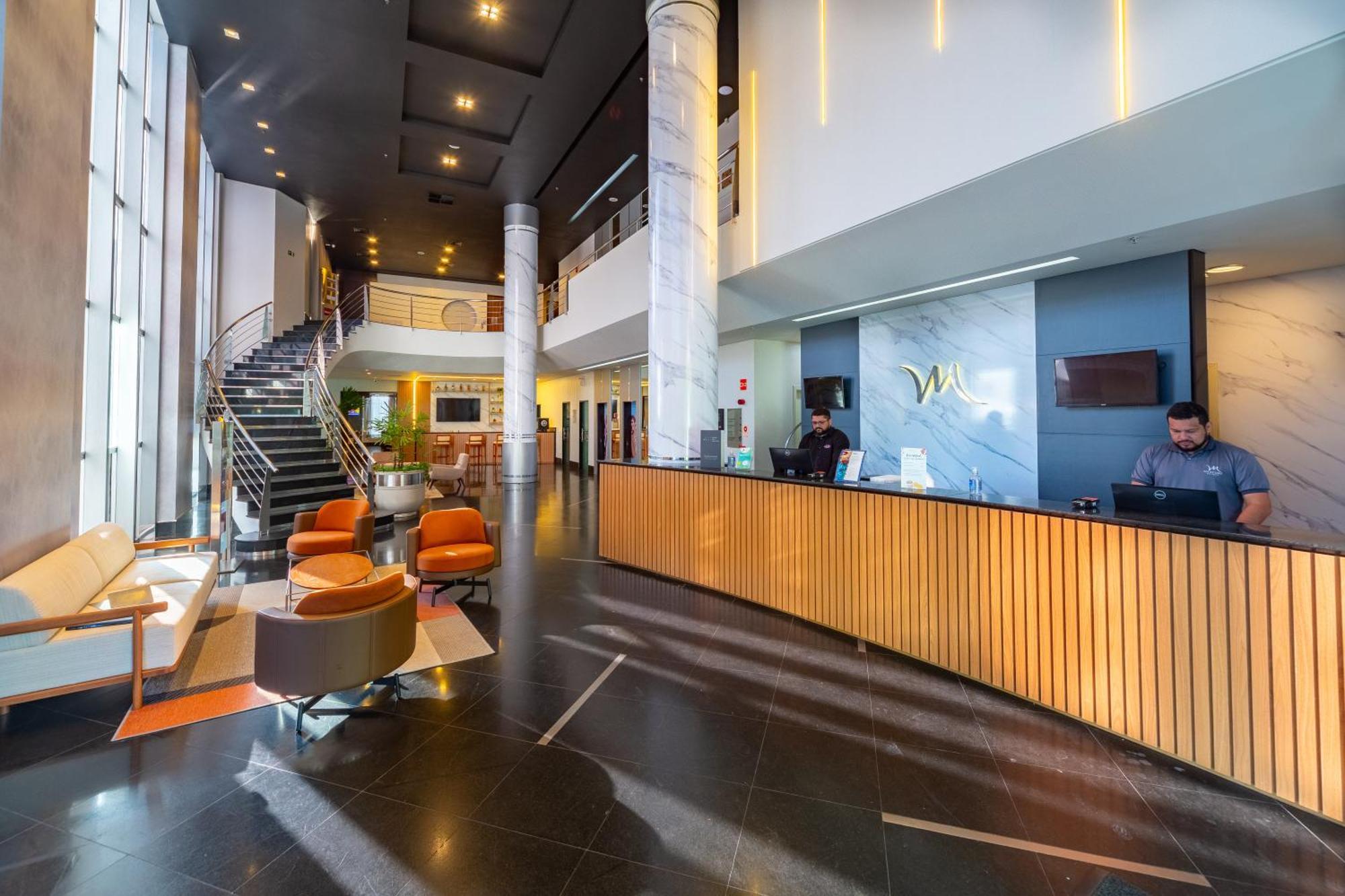 Mercure Манаус Екстериор снимка