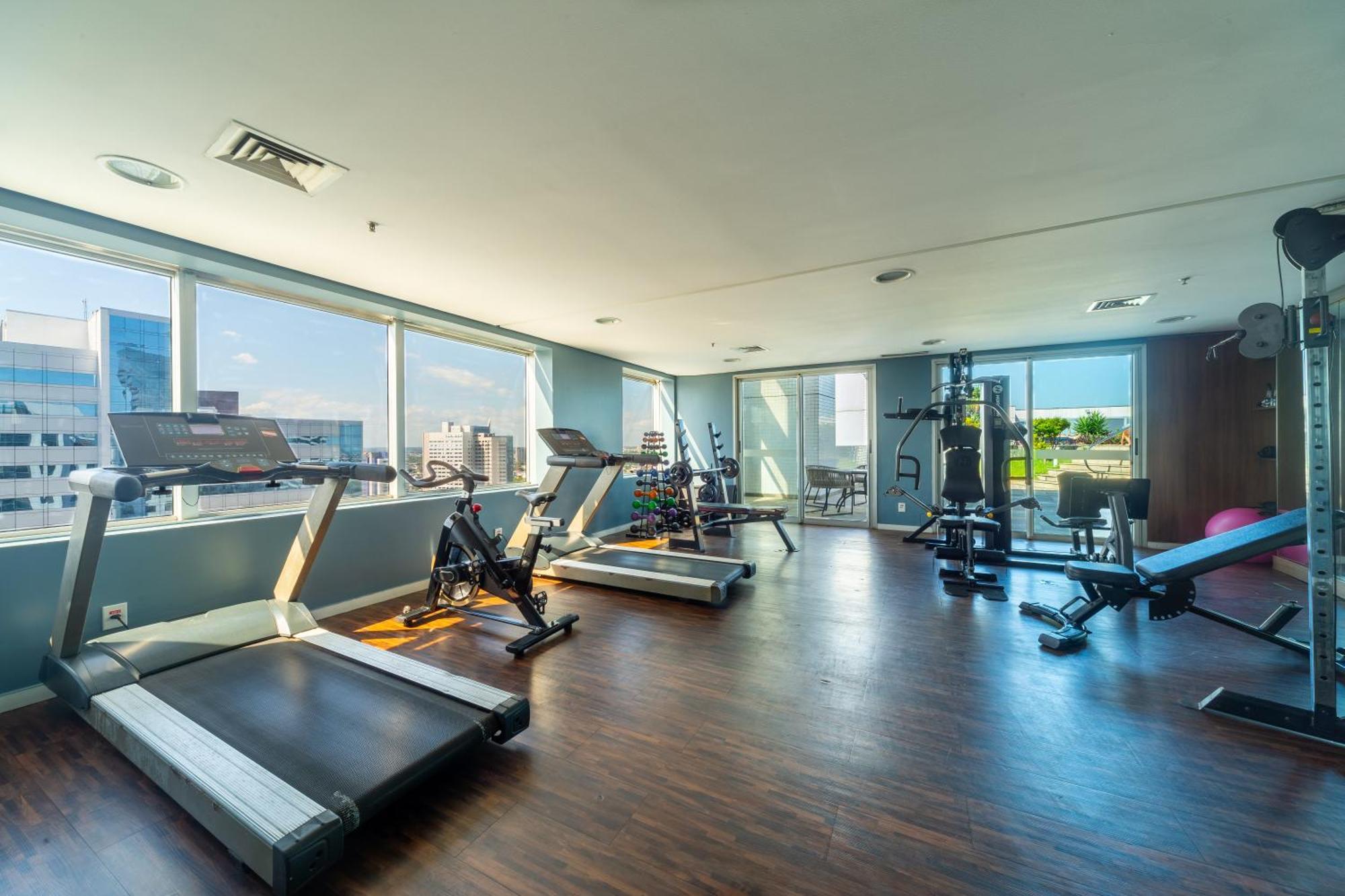 Mercure Манаус Екстериор снимка