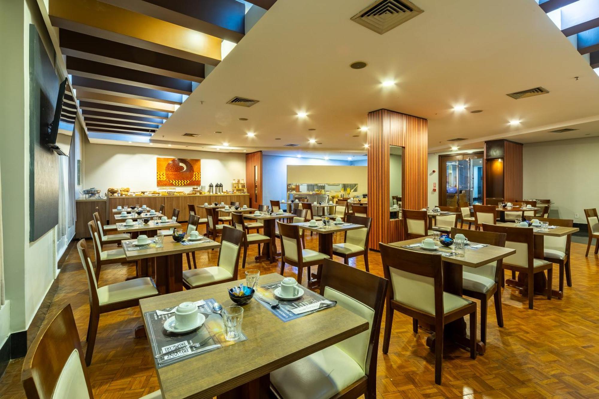 Mercure Манаус Екстериор снимка