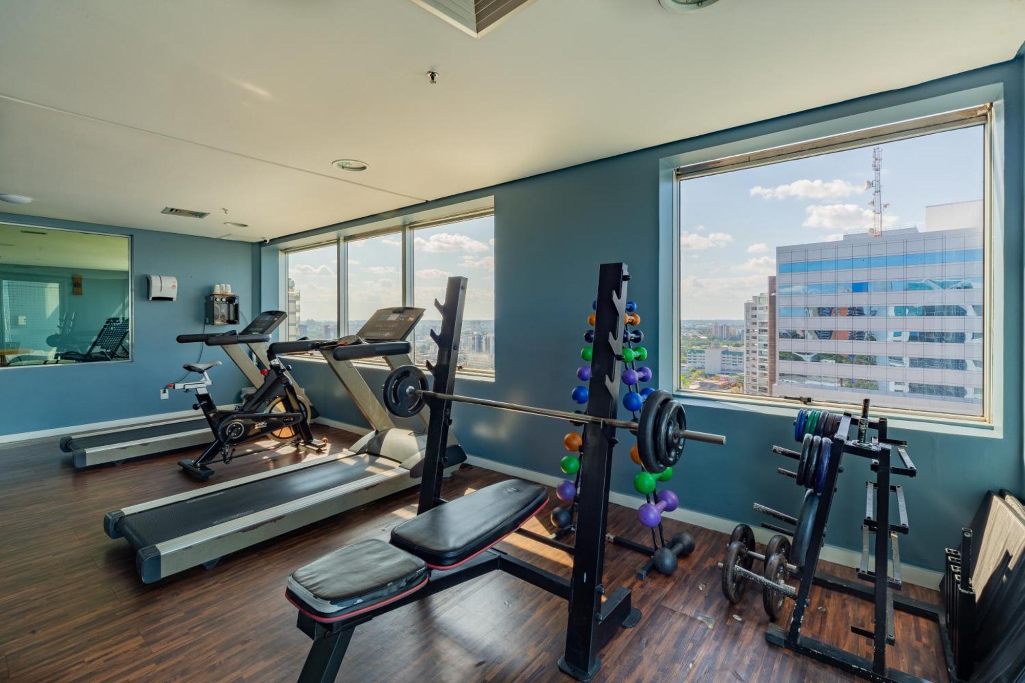 Mercure Манаус Екстериор снимка