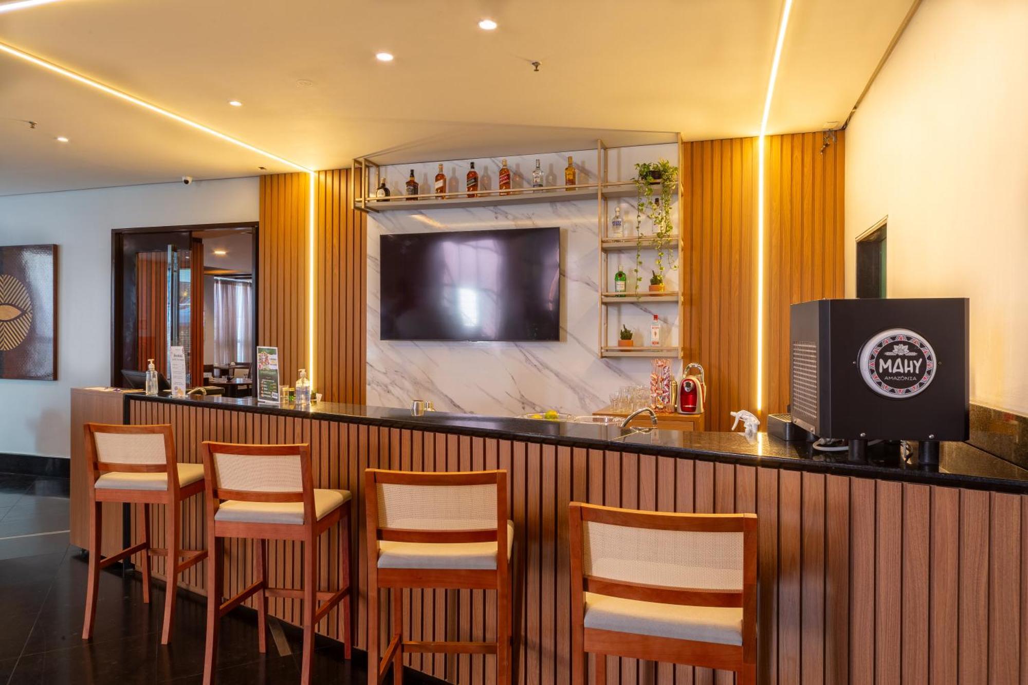Mercure Манаус Екстериор снимка