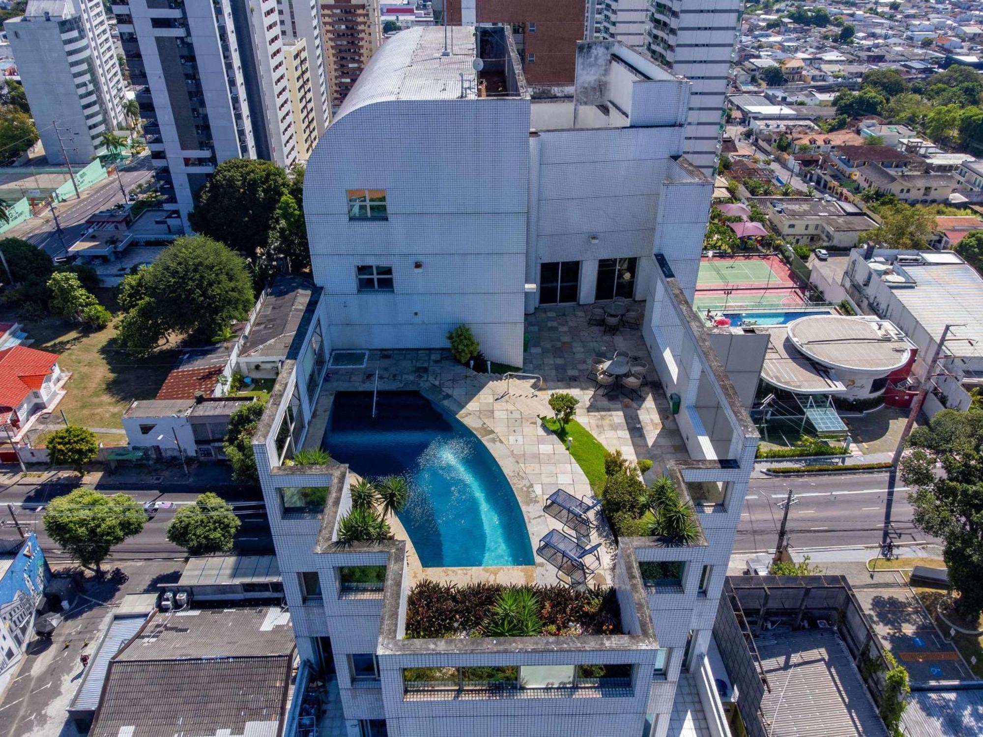 Mercure Манаус Екстериор снимка