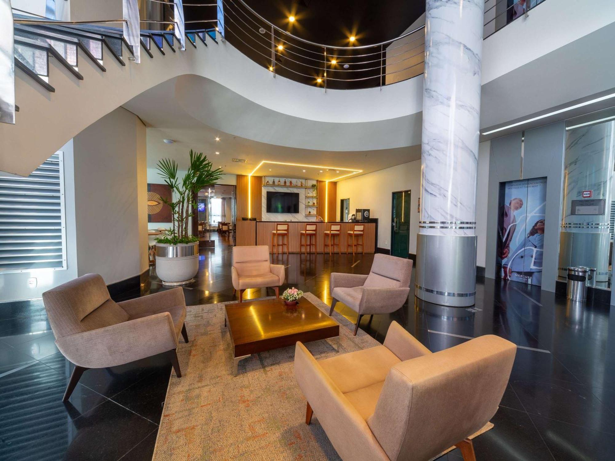 Mercure Манаус Екстериор снимка