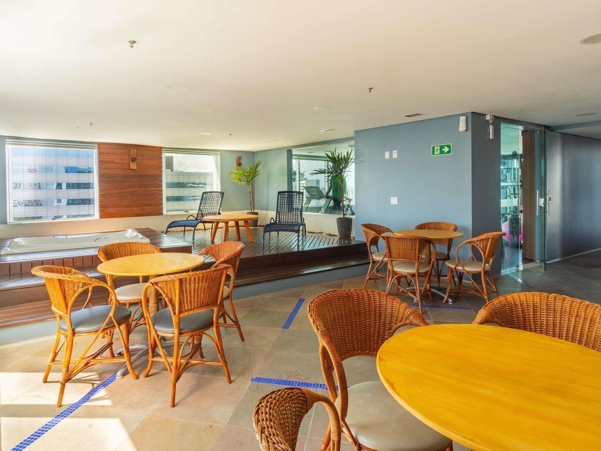 Mercure Манаус Екстериор снимка