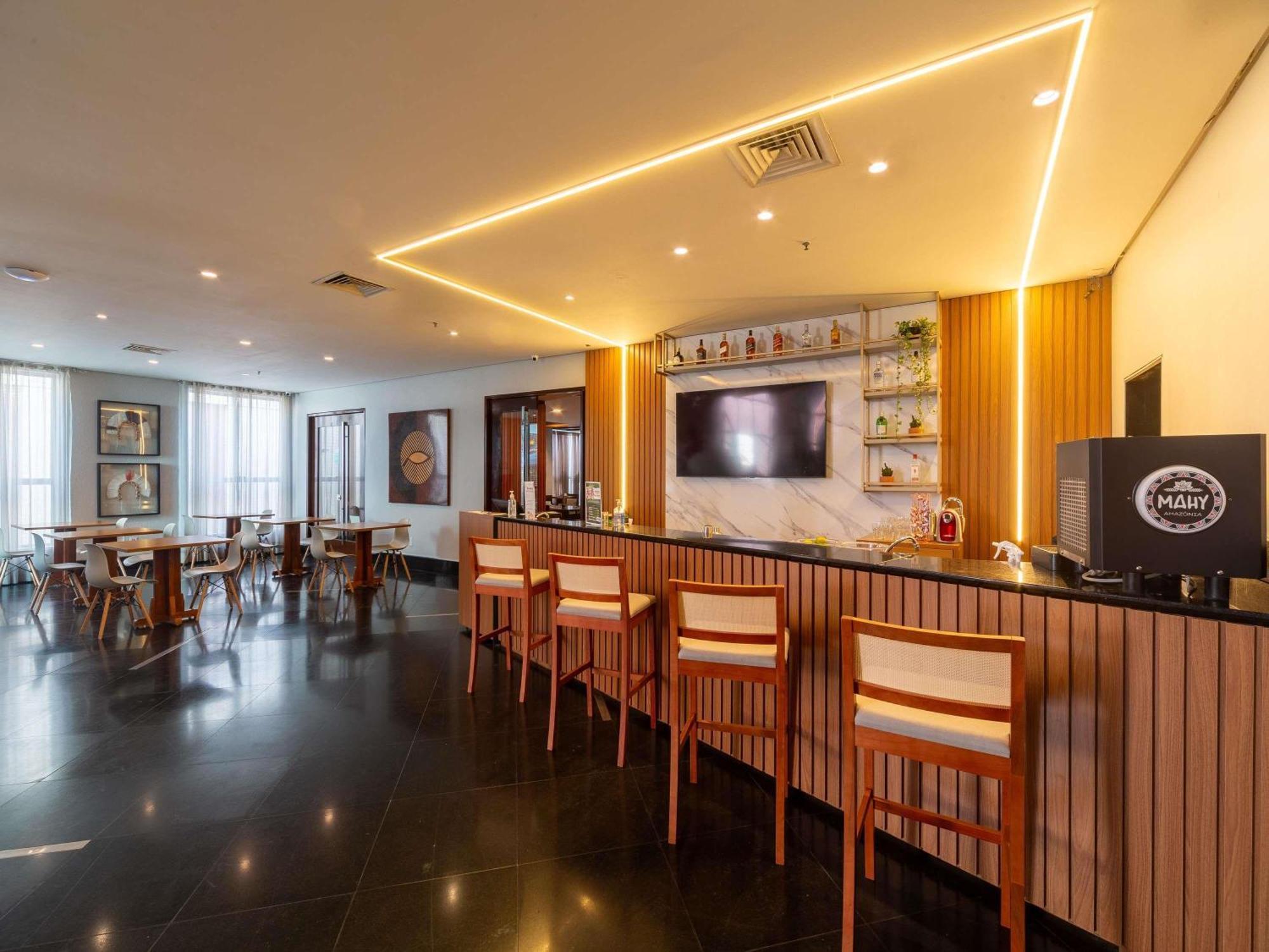 Mercure Манаус Екстериор снимка