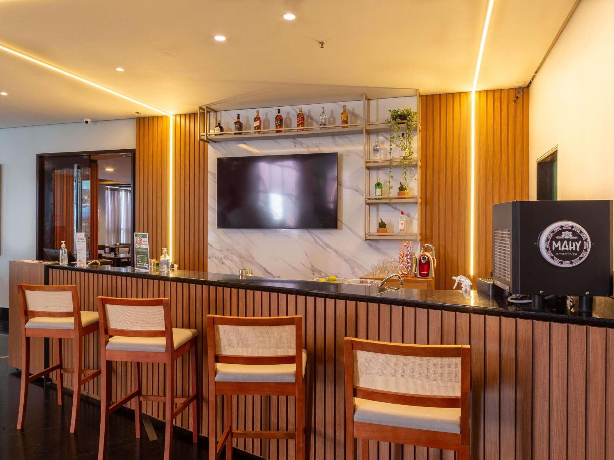 Mercure Манаус Екстериор снимка