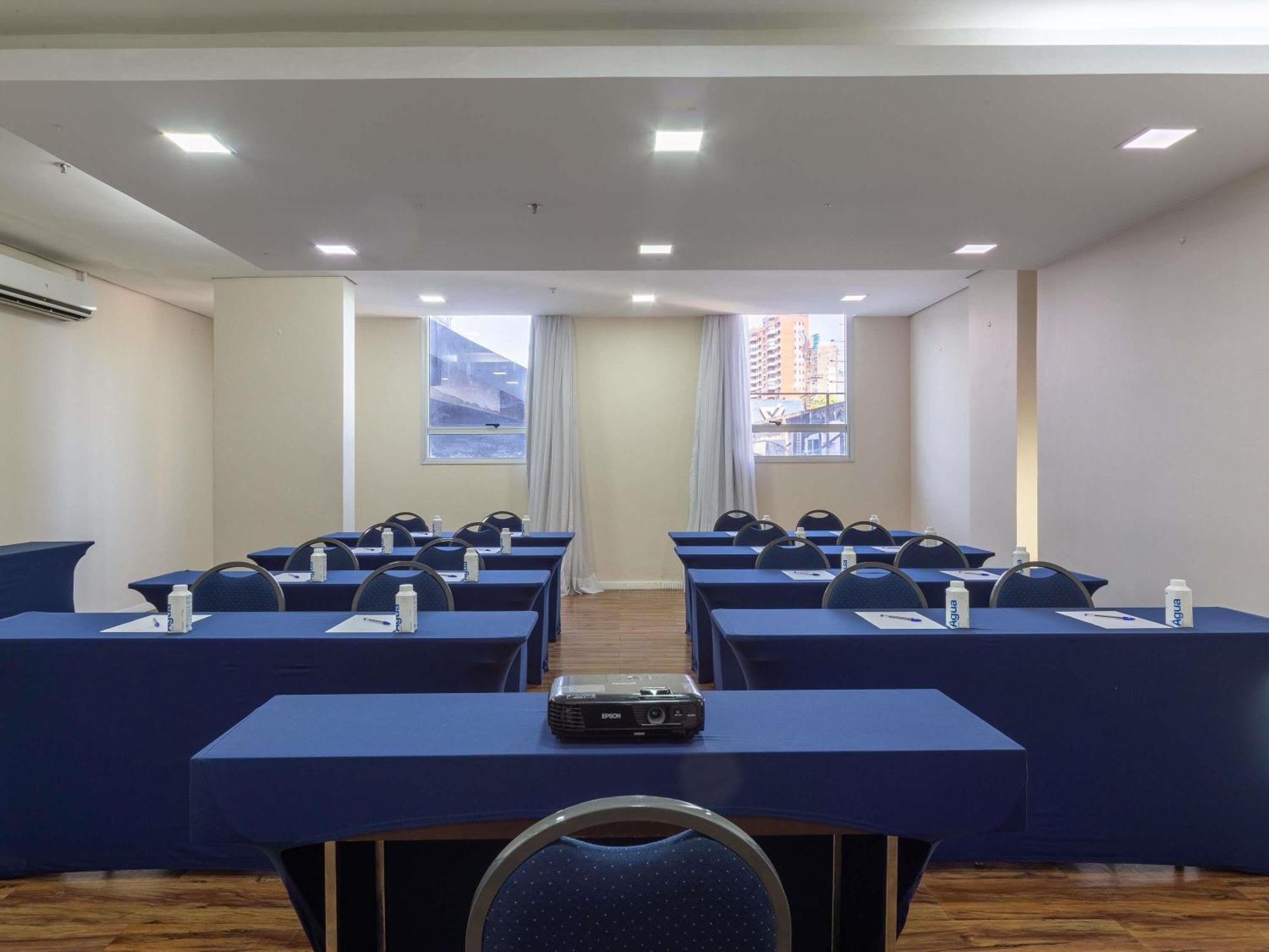 Mercure Манаус Екстериор снимка