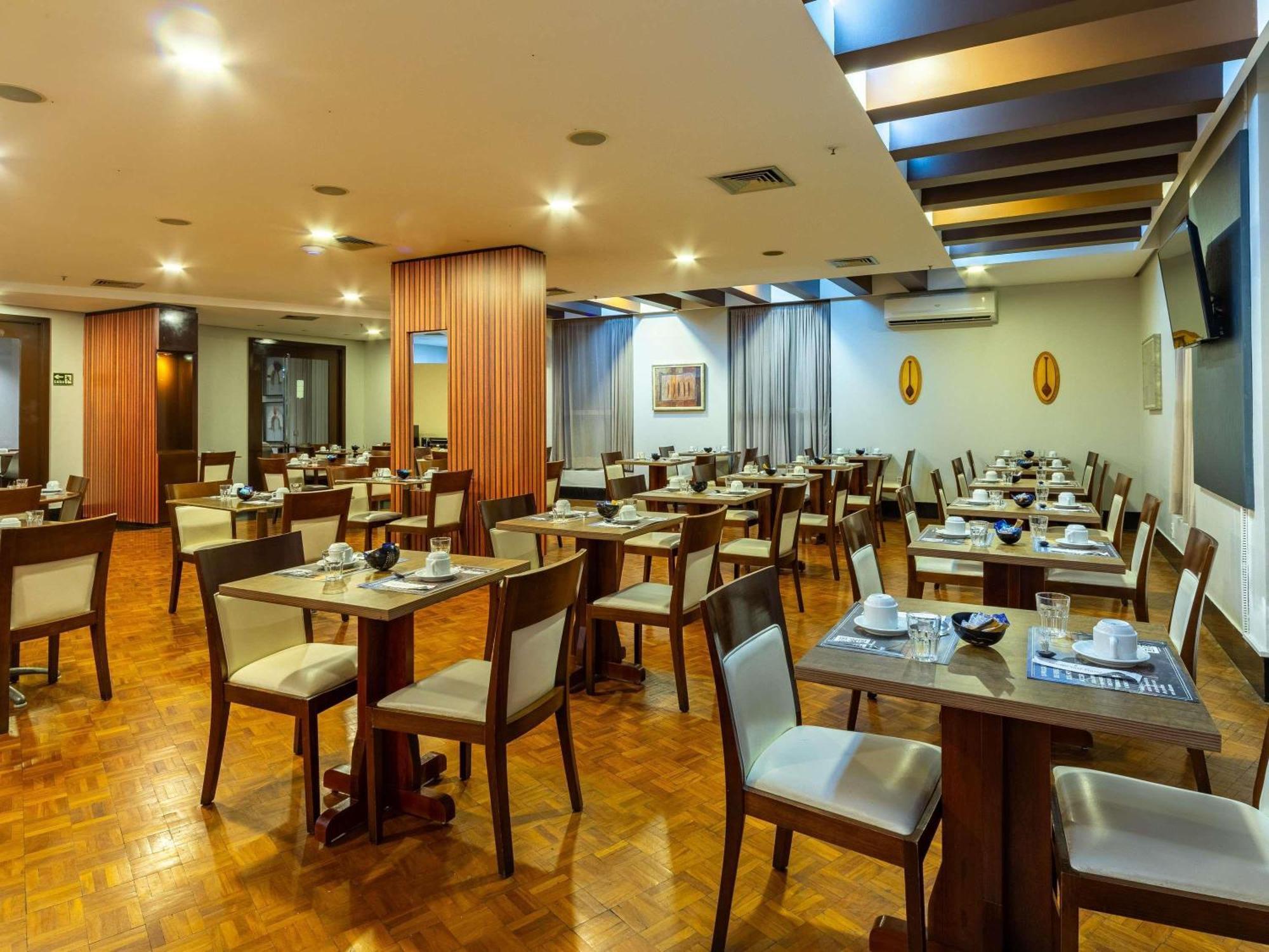 Mercure Манаус Екстериор снимка
