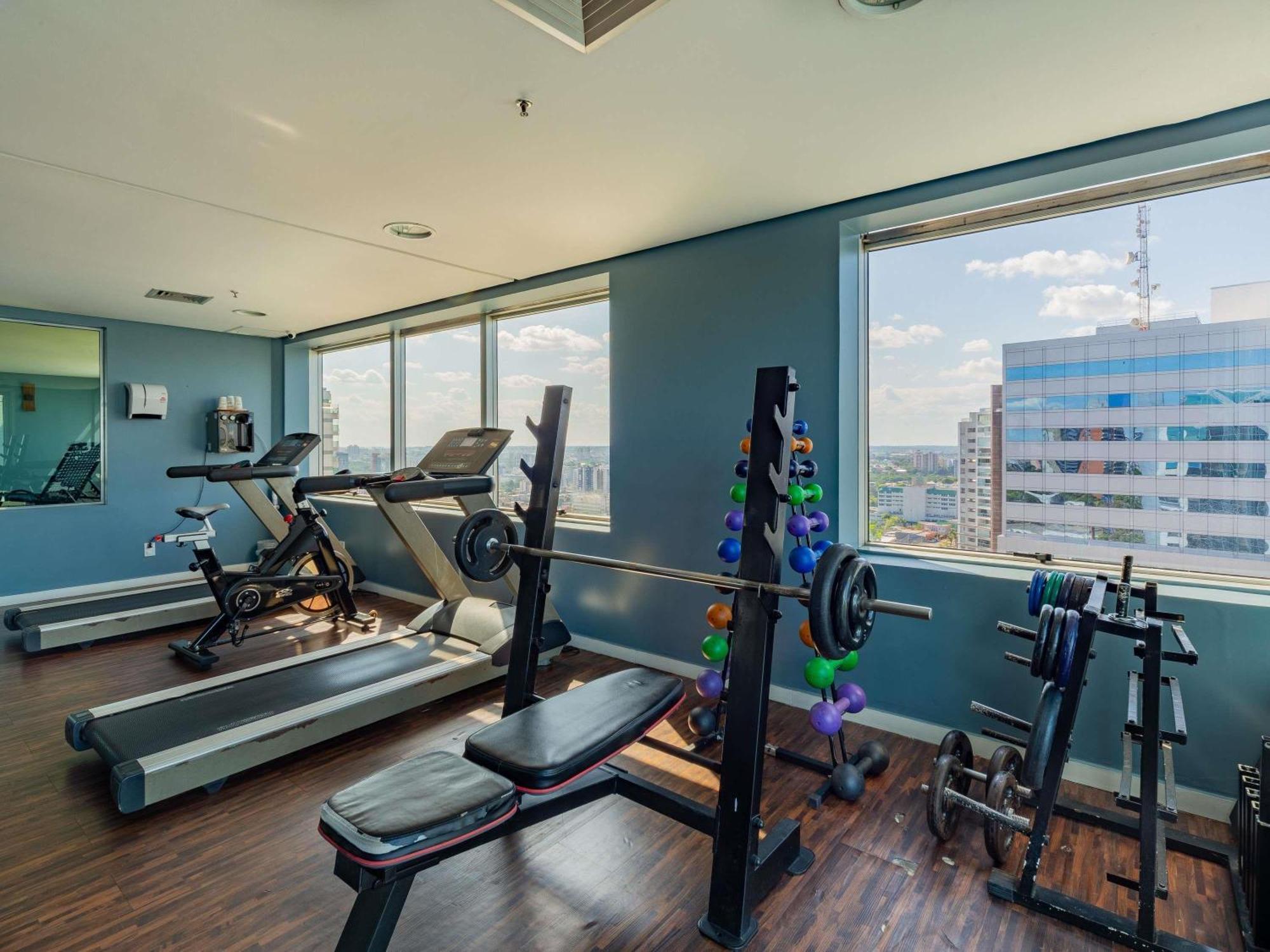 Mercure Манаус Екстериор снимка
