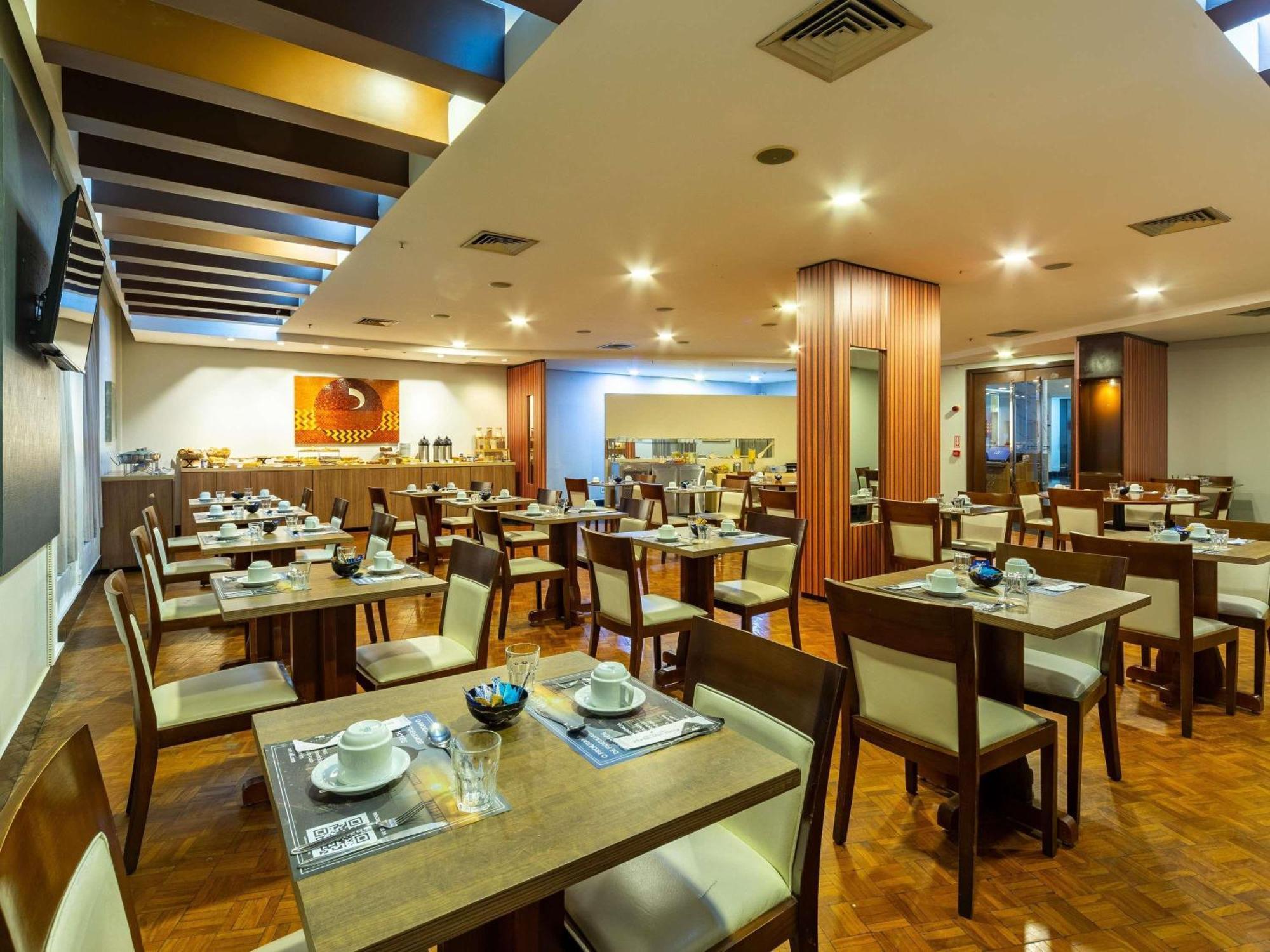 Mercure Манаус Екстериор снимка