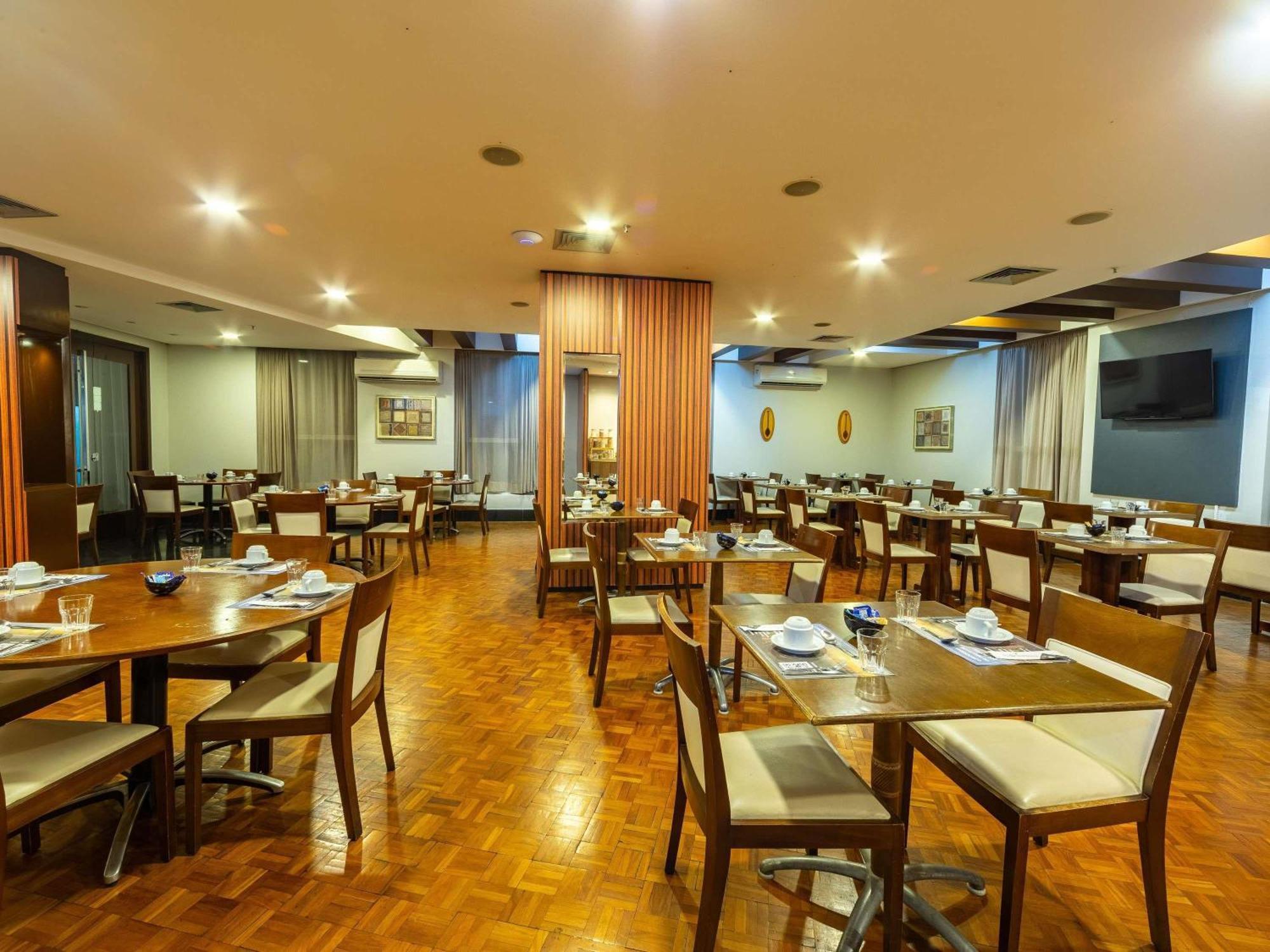 Mercure Манаус Екстериор снимка