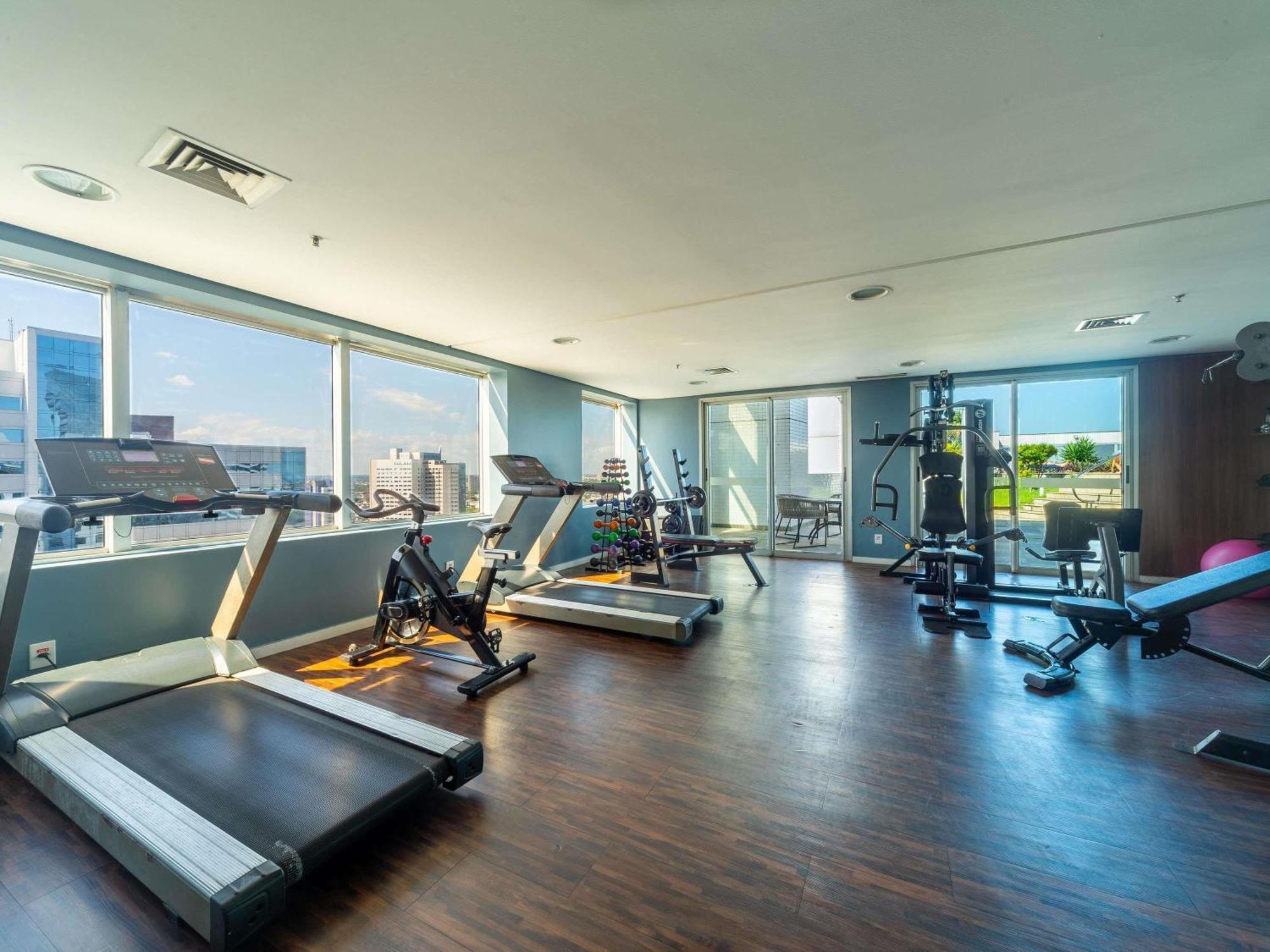 Mercure Манаус Екстериор снимка