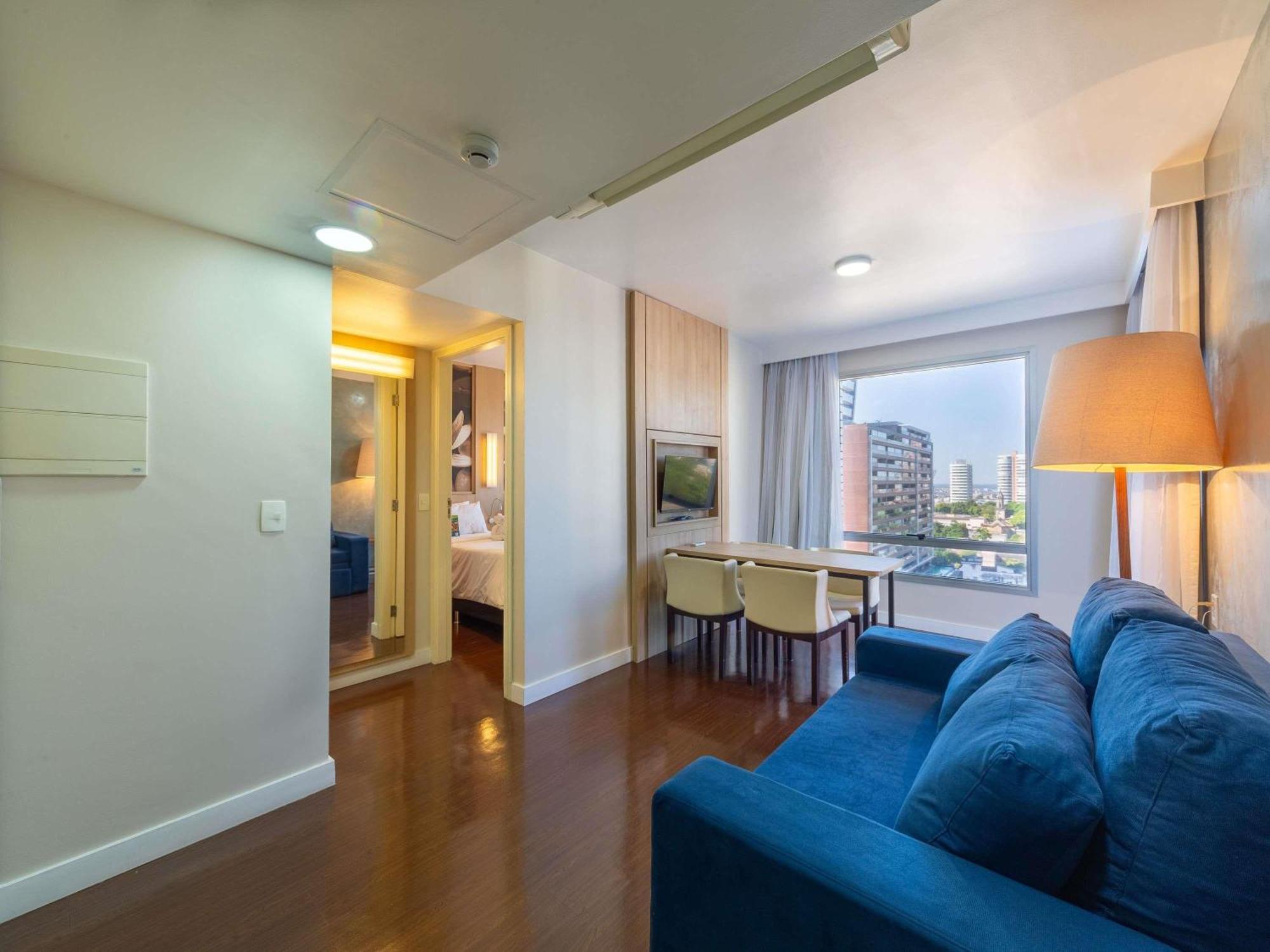 Mercure Манаус Екстериор снимка