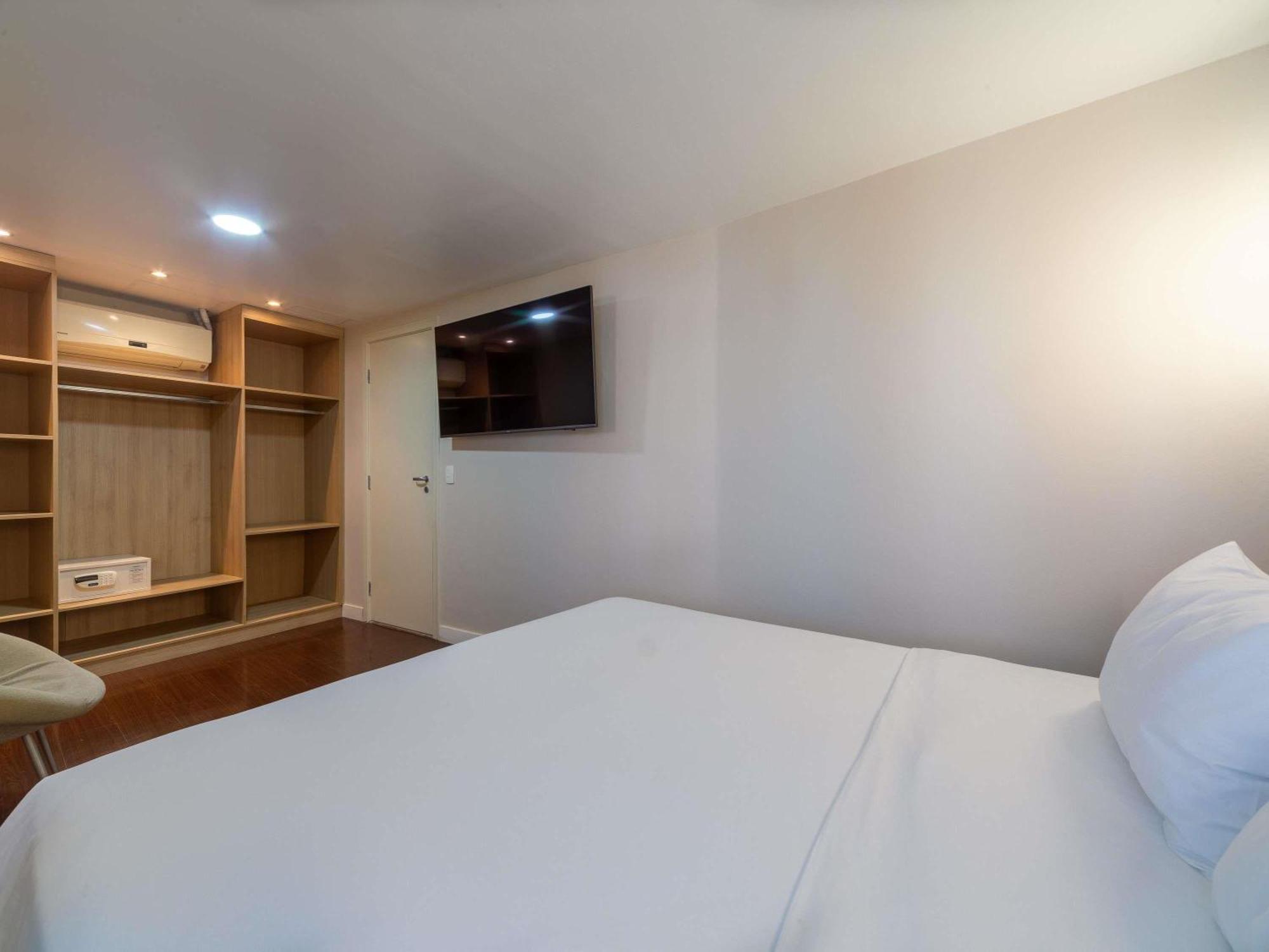 Mercure Манаус Екстериор снимка