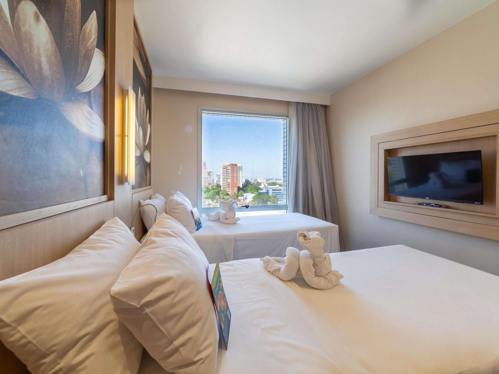 Mercure Манаус Екстериор снимка