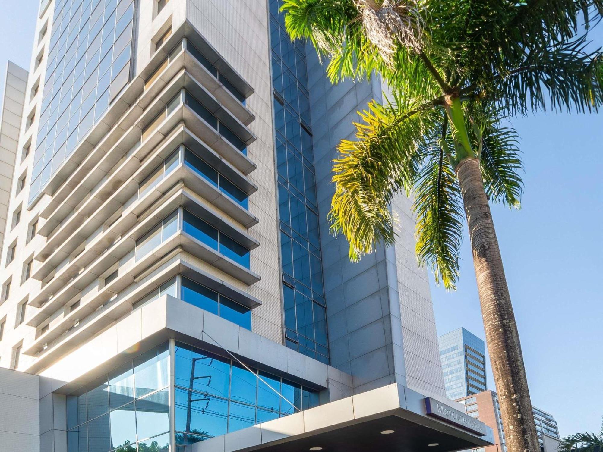 Mercure Манаус Екстериор снимка