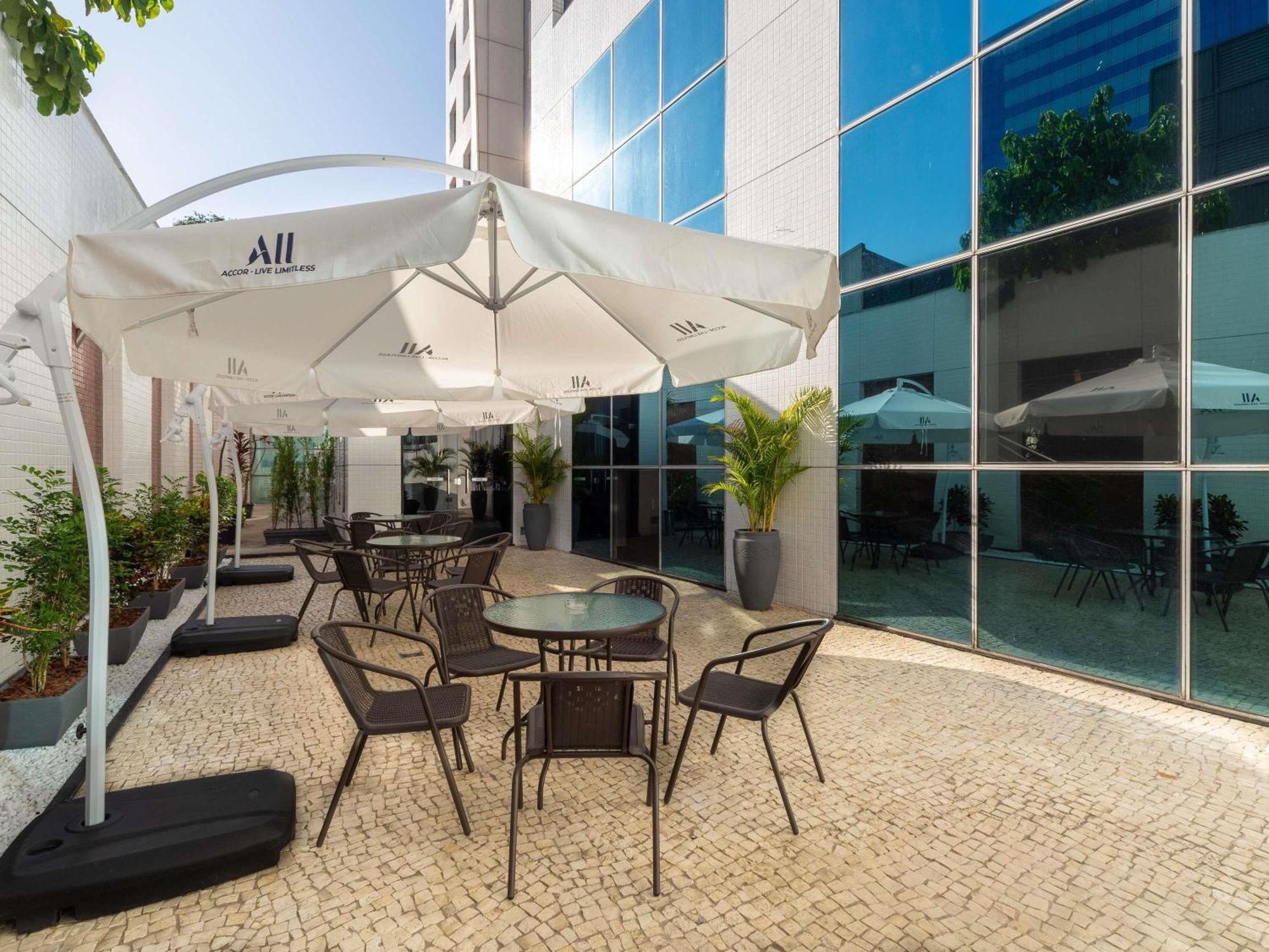 Mercure Манаус Екстериор снимка