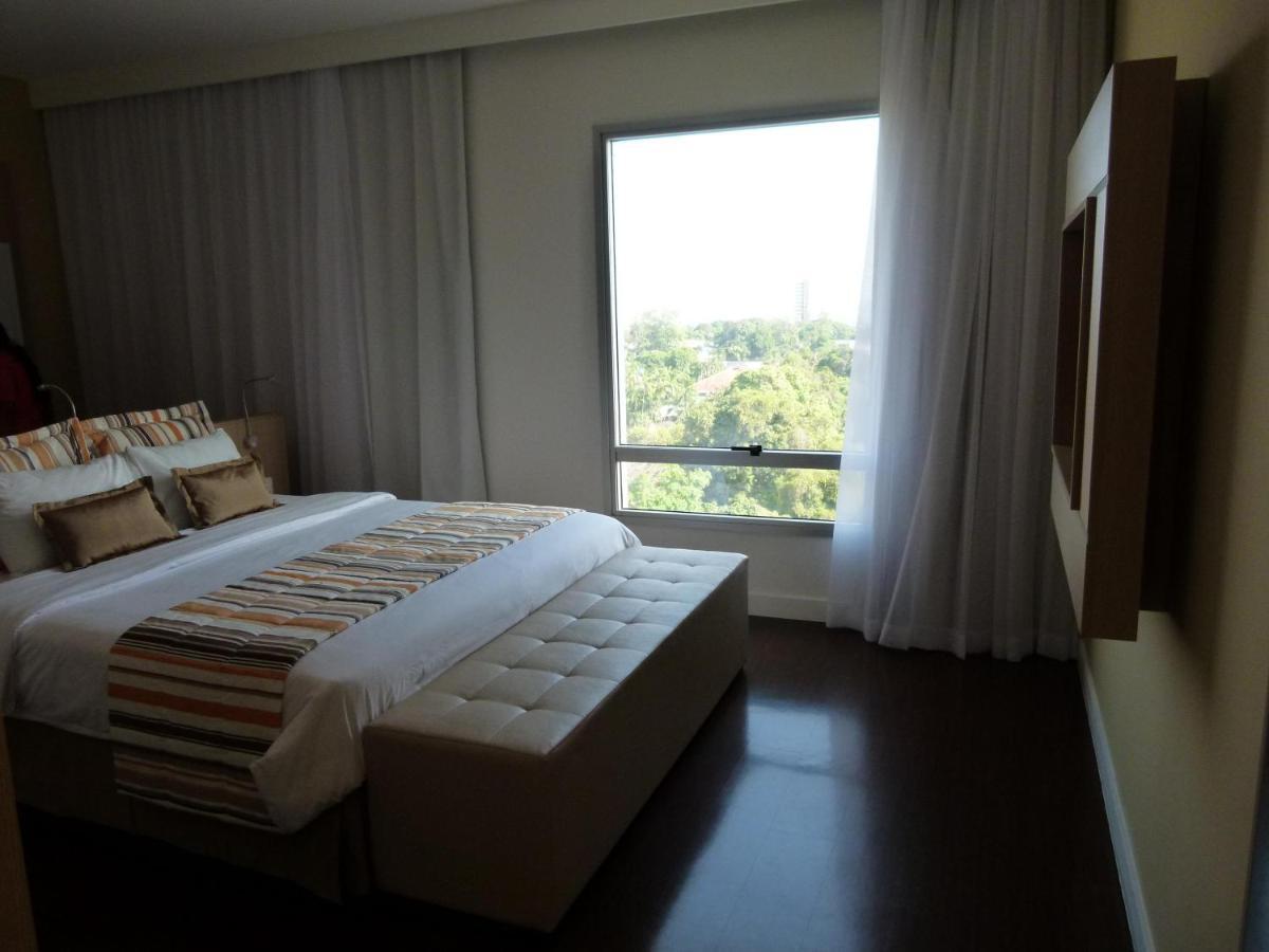 Mercure Манаус Екстериор снимка